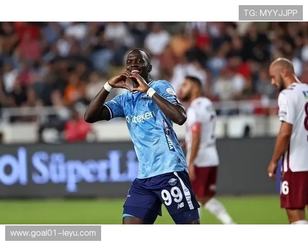 里尔马尼日利亚锋霸再掀进球潮