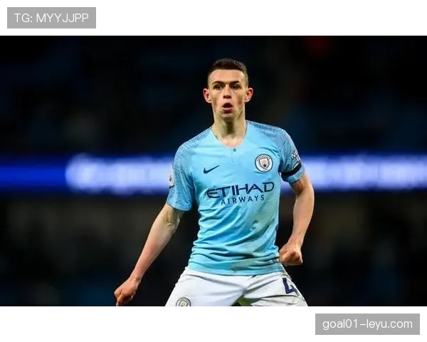 曼城新星菲尔·福登国际赛场大放异彩，闪耀崛起