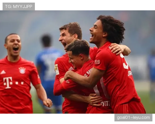 拜仁慕尼黑进攻战术持续升级，强势突破对手防线领跑联赛